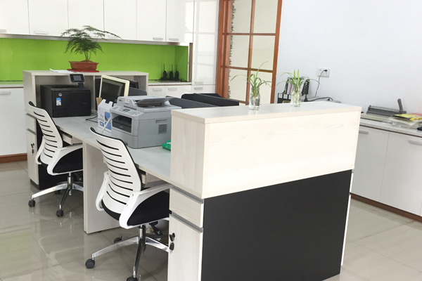 工廠(chǎng)展示