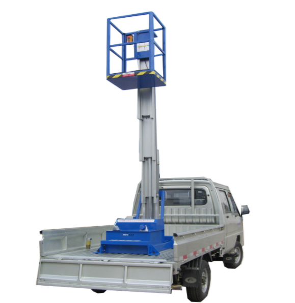 車(chē)載式鋁合金升降平臺(tái)